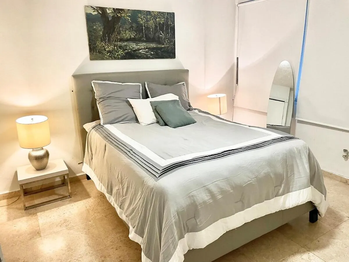Apartamento Modern Penthouse City And Beach View San Juan Porto Rico