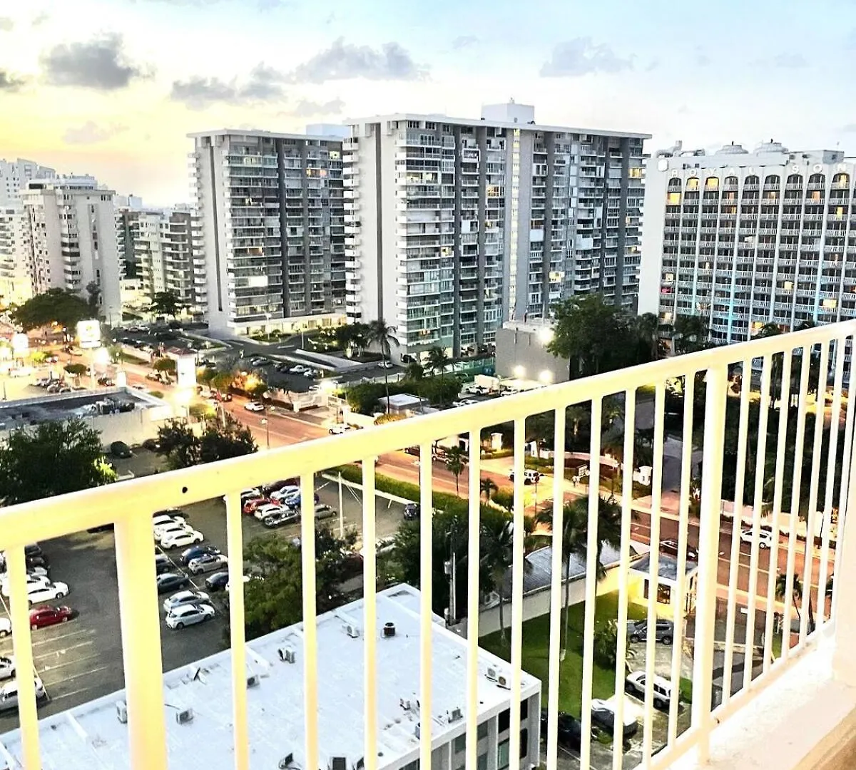 Modern Penthouse City And Beach View San Juan 0*,  Porto Rico