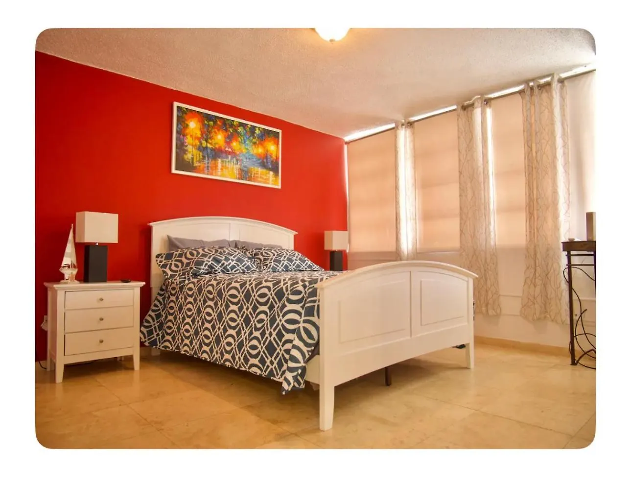 Modern Penthouse City And Beach View San Juan 0*,  Porto Rico