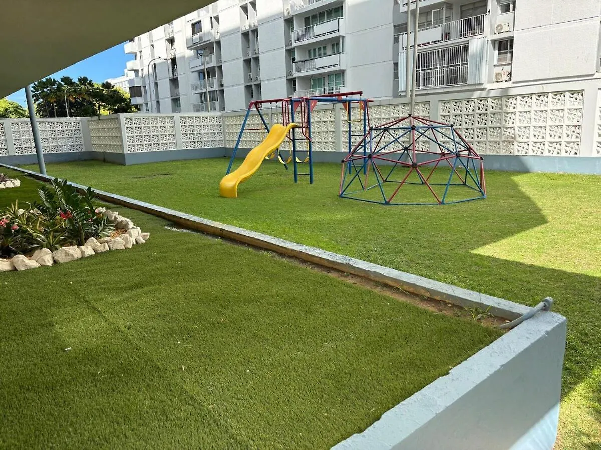 Lägenhet Modern Penthouse City And Beach View San Juan