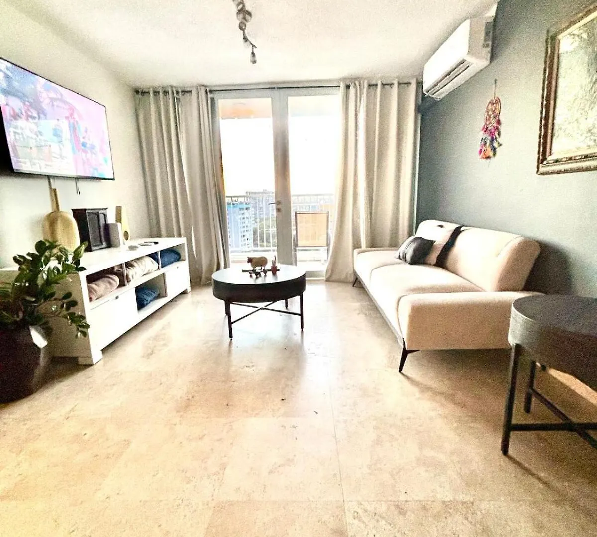 Lägenhet Modern Penthouse City And Beach View San Juan