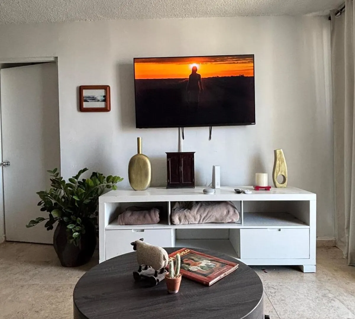 Lägenhet Modern Penthouse City And Beach View San Juan