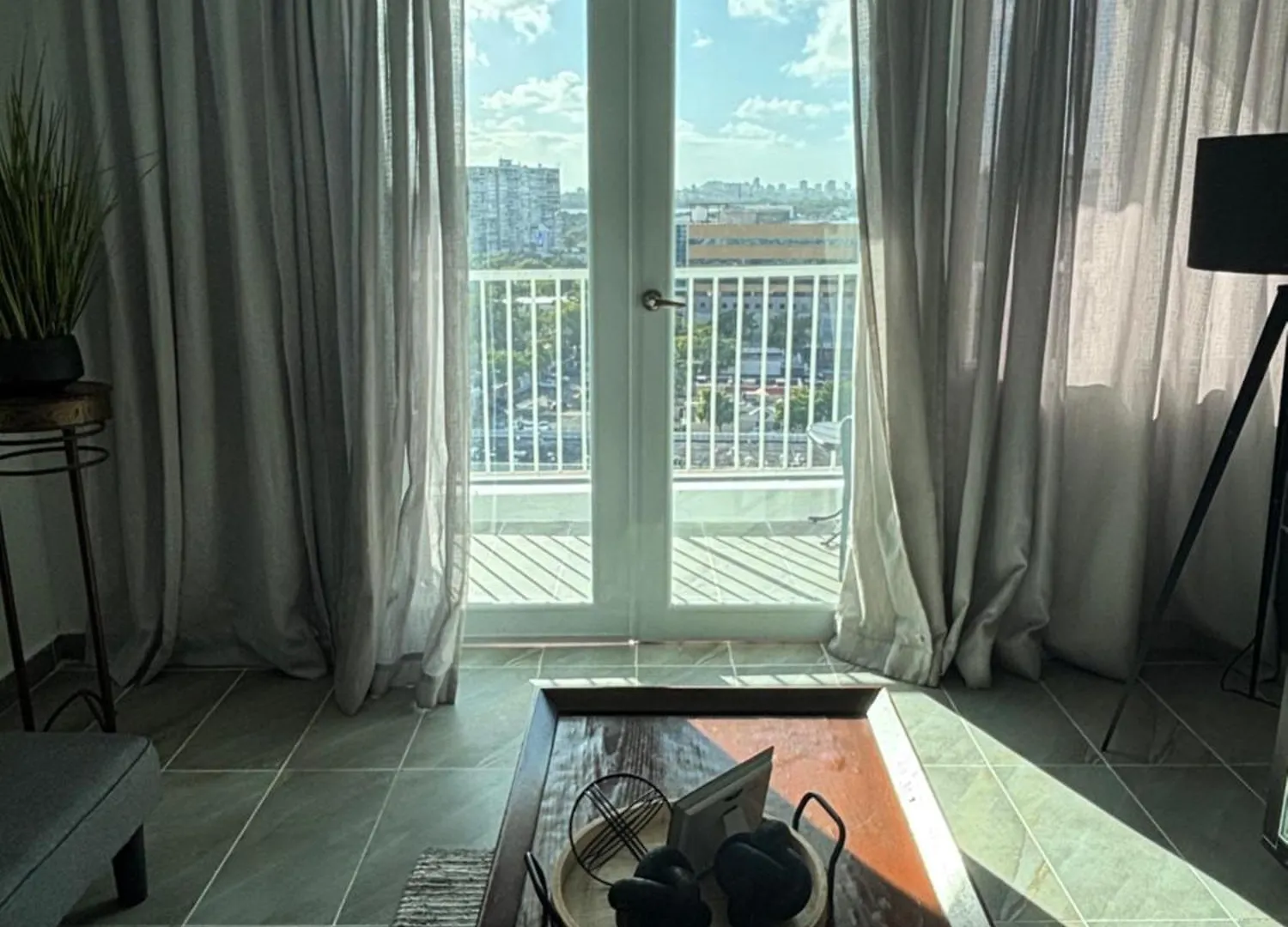 Lägenhet Modern Penthouse City And Beach View San Juan